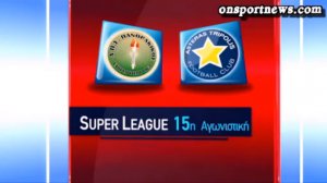 onsportnews.com - Πανθρακικός - Αστέρας Τρίπολης: 1-1 (HL)