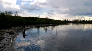 Рыбалка в Нягани