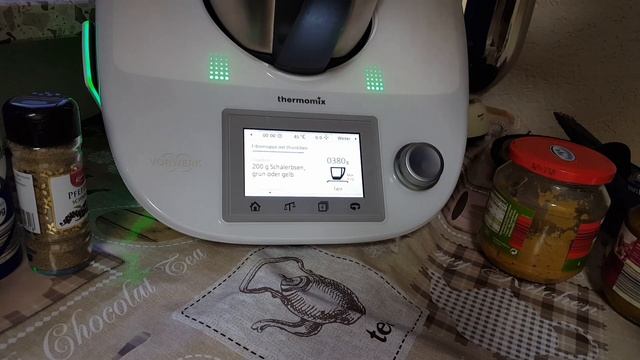 Термомикс - Гороховый суп / Thermomix- Erbsensuppe ? смотреть онлайн