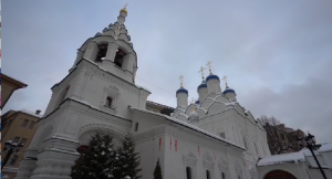 Сегодня удивительный светлый воскресный день