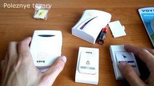 Звонки дверные беспроводные Ищем различия Часть 2