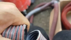 Новый шланг на пылесос. FLEX VCE 45 LAC