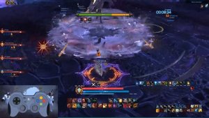 Гнездо Сверкающей Паркин 2 БОСС ГПХ TERA Гайд