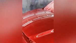 Yatu Easicoat Plus Car Paint Malaysia Mazda Soul Red 41V Spray & painting