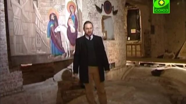Рождественская выставка-фестиваль «Дары» в Москве