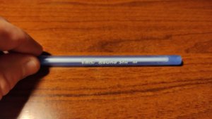 Шариковая Ручка BIC Round Stic M обзор распаковка отзывы