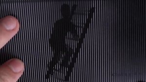 Книжка с движущимися картинками / Сканимация / Magic moving images / Scanimation