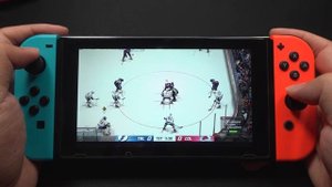 EA Sports NHL 23 On Nintendo Switch