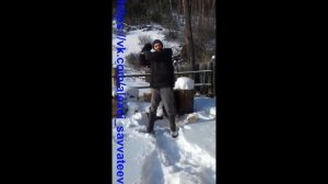 Анекдот про дровосека