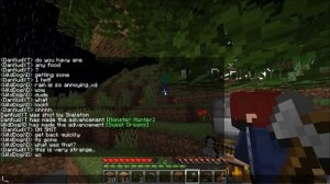 Minecraft CREEPYPASTA: Long Legged Steve (Ft. DanKud)