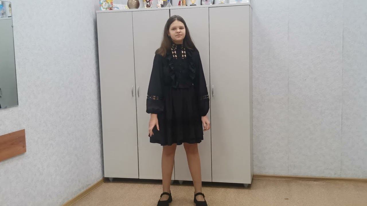 Венникова Екатерина, сольное академическое пение, группа 4