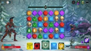 puzzle quest 3 - 691. The Mines of Khazdul 36