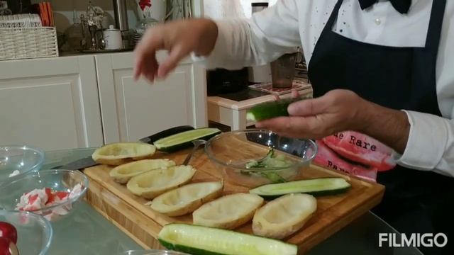 салат "Виват". #салатпраздничный#салаты#готовлюсам смотреть онлайн