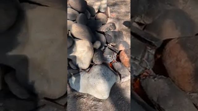 Походная баня. Часть 2 смотреть онлайн