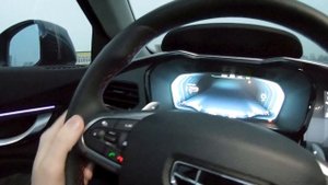 GEELY TUGELLA 2020 // Джили Тугелла // Китайская новинка // Экспресс- обзор