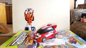 Edoggz Reviews: Tobot Grand Champion with Alpha Plus