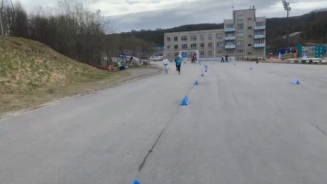 ЗаБег РФ Мурманск 30 05 2021 смотреть онлайн