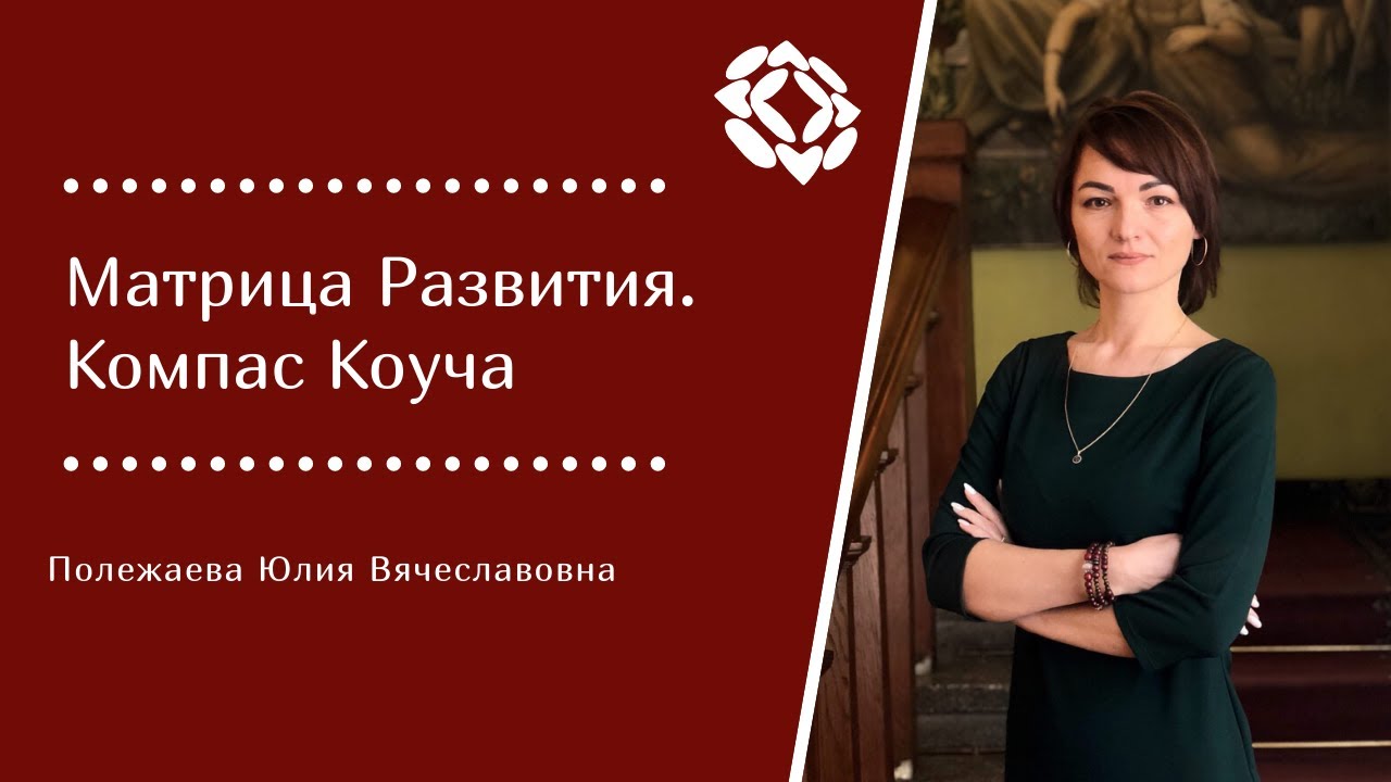 Матрица развития. Компас коуча как базовая системная модель