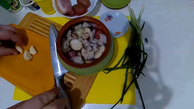 как правильно запечь мясо в горшочке смотреть онлайн