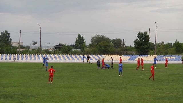 Кубок области 1/4 финала (2 игра)Дизелист - Мелитопольская черешня 0-1