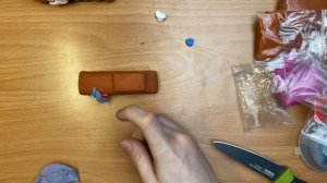 Ратте Заражен ✅ Лепим фигурки из Мультики про танки ✅Пластилиновый мир от ИСЫ