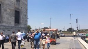 По следам " орел и решка в Стамбуле". Цистерна/ баз