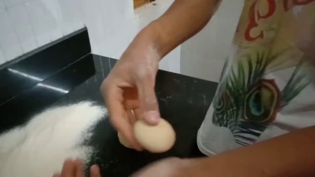 Аюрведа-питание: роти (чапати).