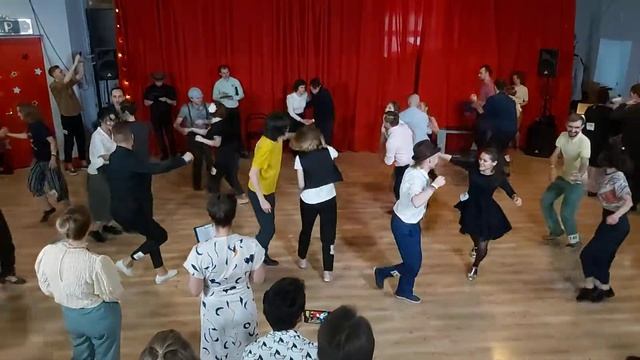 SWING SPRING 2021 | Lindy Hop Mix & Match Open | Prelims Heat-2.1 смотреть онлайн