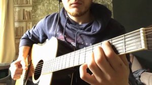 Широко Открытыми - 1000 причин. Разбор на гитаре