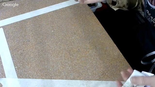 Татьяна Чимбирь точечная роспись и морение