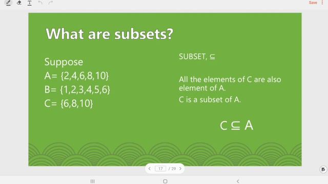 Venn Diagram 30th August 2021 смотреть онлайн