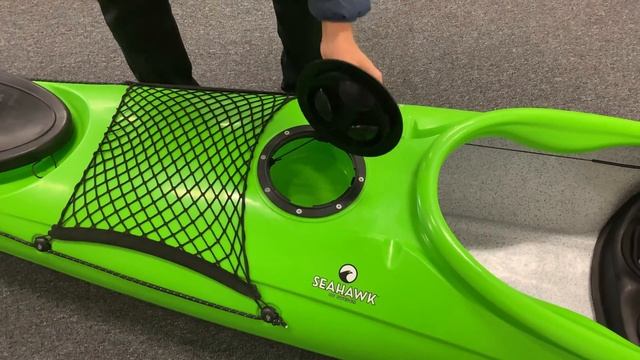 Seahawk Expedition K1 LV/HV смотреть онлайн