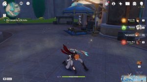 💢 ЗАДАНИЕ МИРА ВОССТАНОВЛЕНИЕ ФОНТАНА / GENSHIN IMPACT