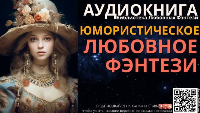 Юмористическое Любовное Фэнтези | БЛФ Аудиокнига