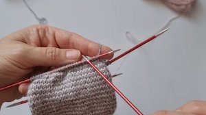 ?СЕКРЕТ ХЕЛИКСА? Самое простое описание метода? 2 мин просмотра достаточно?Вяжем детские носки