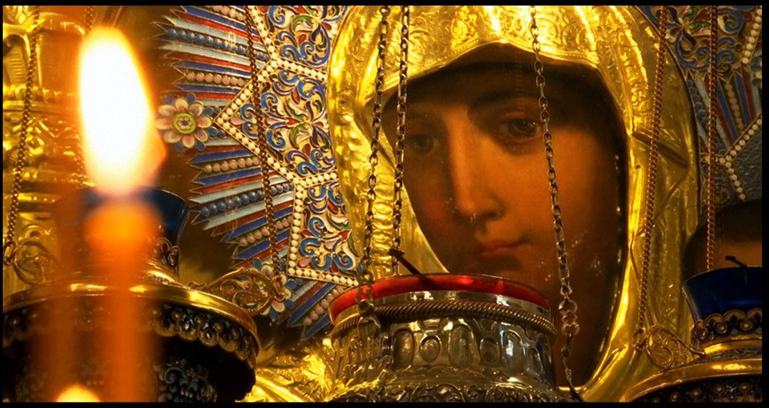 Ты моя Мати, Царица Небесная.  Мужской хор Богогласник.