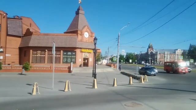 Старый базар. Центральный рынок. Барнаул столица мира. 24 мая 2022 года