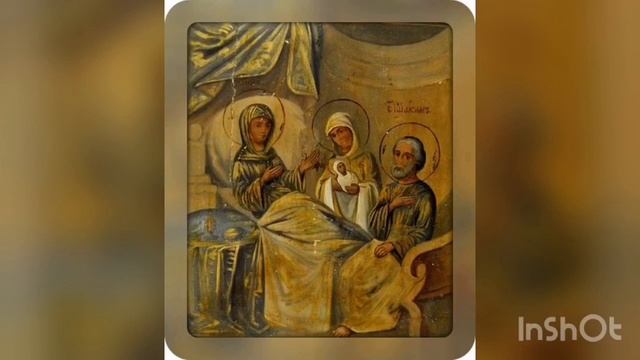 Рождество Пресвятой Богородицы Сокольская. Сокольская икона Божией Матери. История иконы, описание.