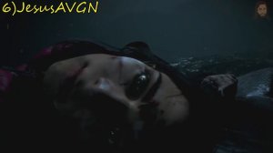 "Реакции Летсплейщиков" на Смерть Ханны и Бет из Until Dawn
