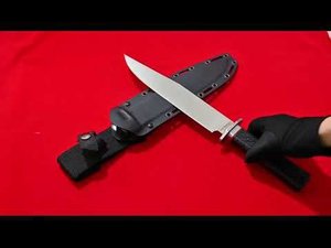 Cold Steel 39LMA Trail Master Bowie