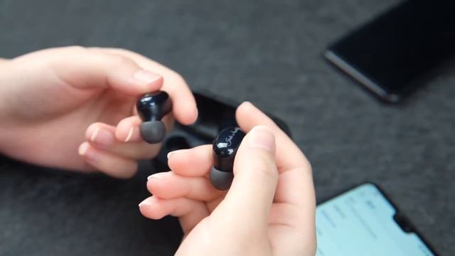 How to enter pairing mode in JadeAudio EW1? смотреть онлайн