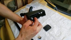 Как собрать багажник универсальный багажник на авто. ОБЗОР. ДЕТАЛЬНО.