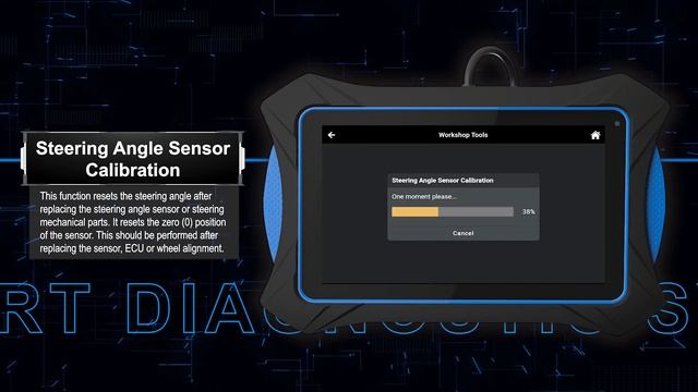 How to Use Steering Angle Sensor Calibration Function on SDS | 2014 Dodge Grand Caravan смотреть онлайн
