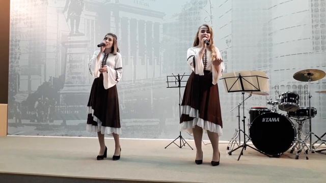 Отчетный концерт Таганрогского музыкального коледжа 《эстрадное пение》. Библиотека Чехова.