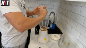 Белковый коктейль! Пей до или после тренировки ?