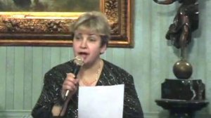 "Ах, нынче женихи" (запись 2004 г.). Поёт Надежда Вдовкина, аккомпанирует Дьяченко Марина Петровна.