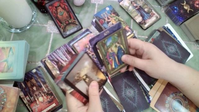 Какая вам передана родовая сила ? 2 вариант