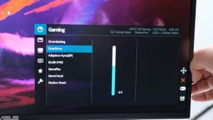 Asus TUF VG279QM 280Hz Fast IPS Gaming Monitor Review!