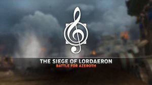 The Battle for Lordaeron (Complete Horde + Alliance) - Battle for Azeroth Music & Ambience