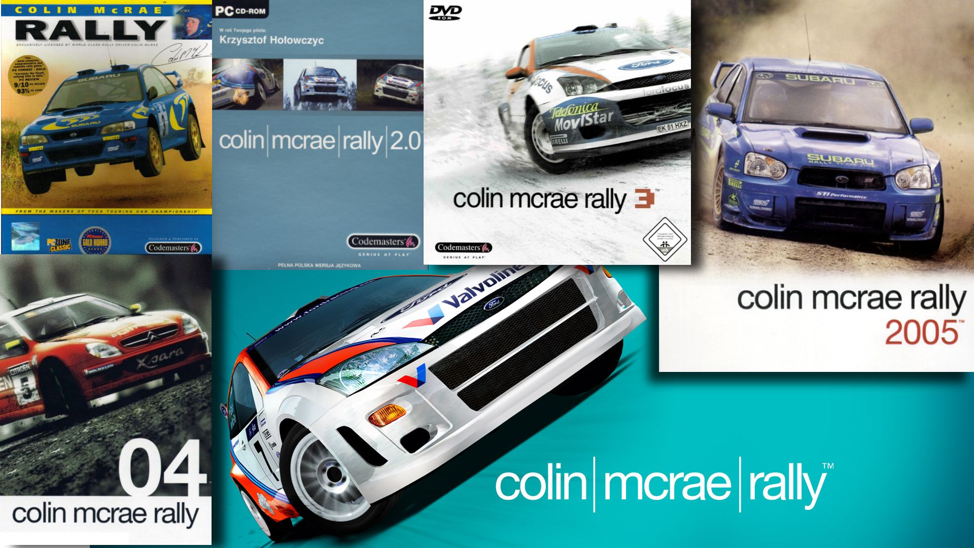 Colin mcrae rally steam key фото 58